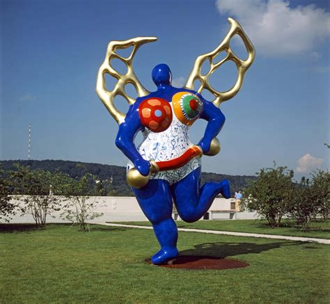 niki das|Niki de Saint Phalle, la prima mostra in Italia dedicata allartista ...